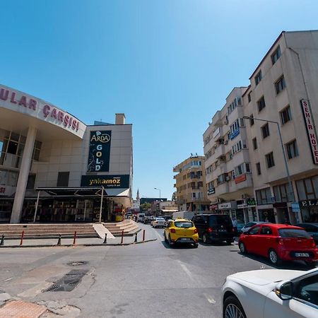 Sehir Hotel Antalya Buitenkant foto