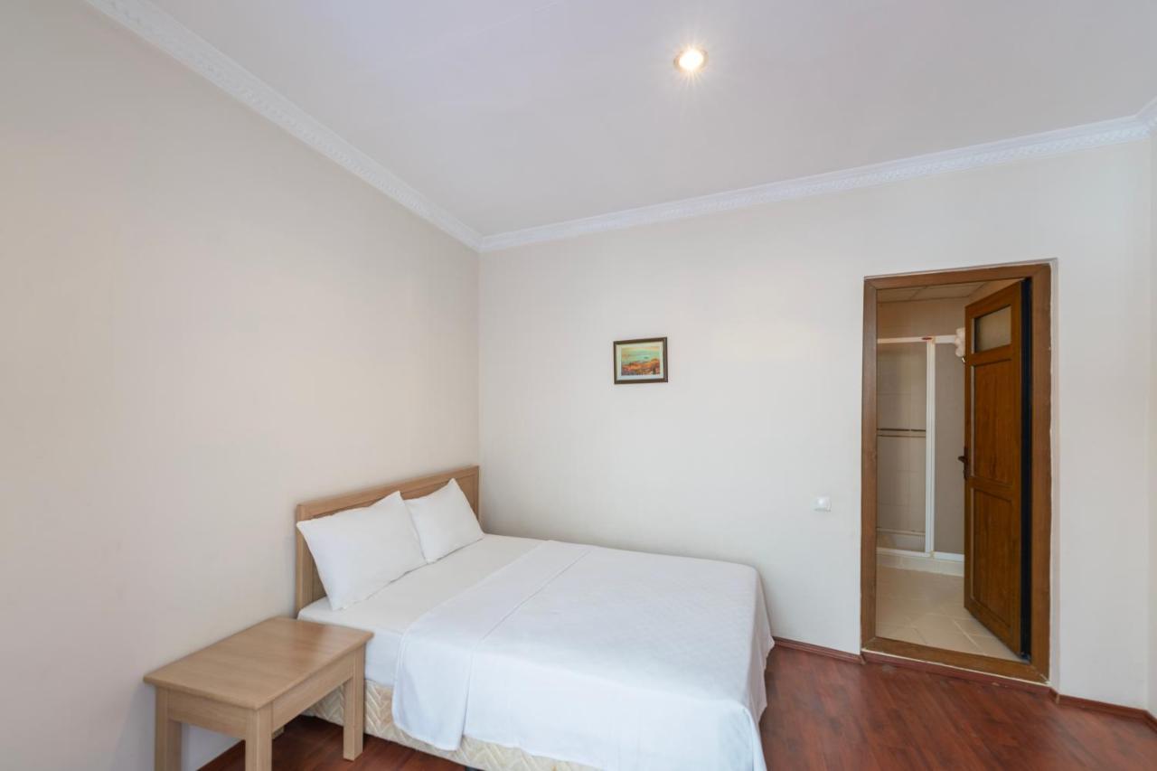 Sehir Hotel Antalya Buitenkant foto