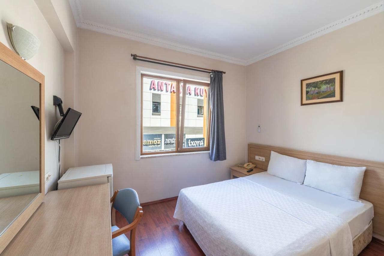 Sehir Hotel Antalya Buitenkant foto