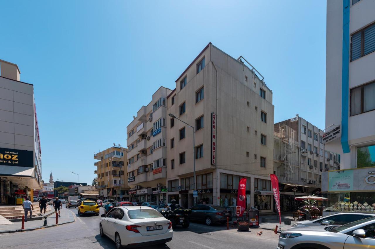 Sehir Hotel Antalya Buitenkant foto