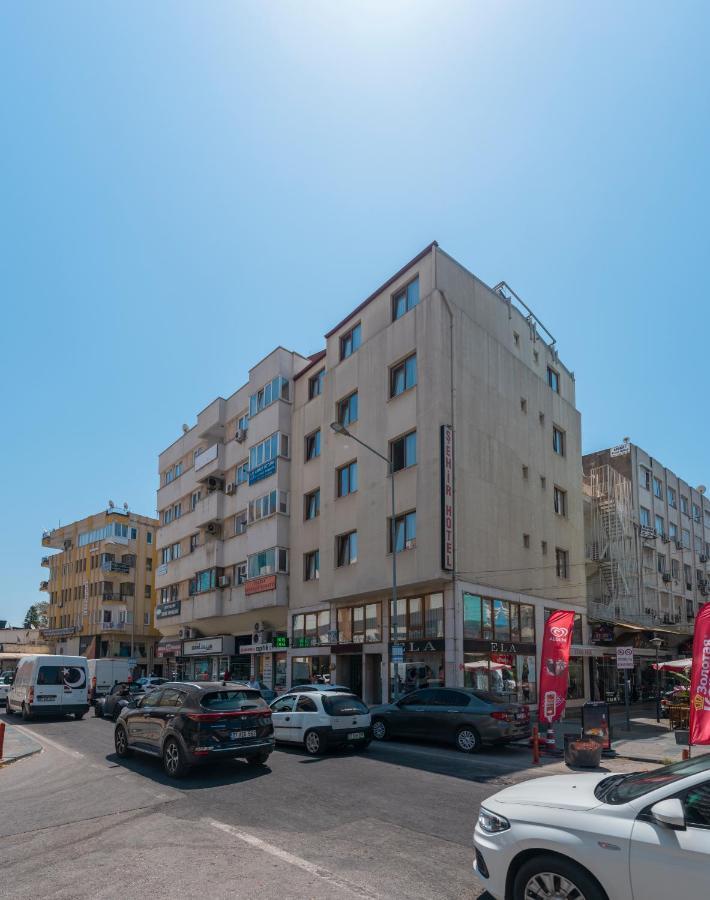 Sehir Hotel Antalya Buitenkant foto