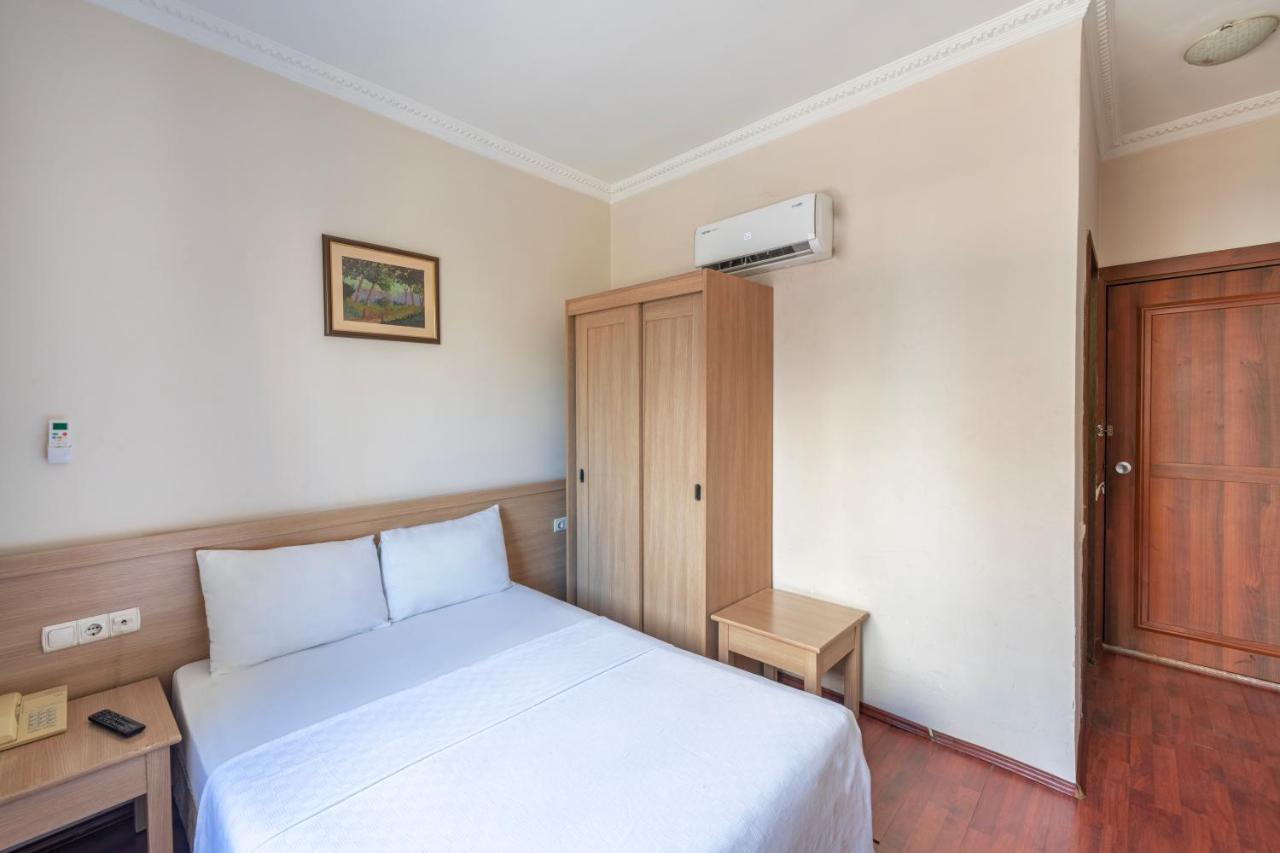 Sehir Hotel Antalya Buitenkant foto