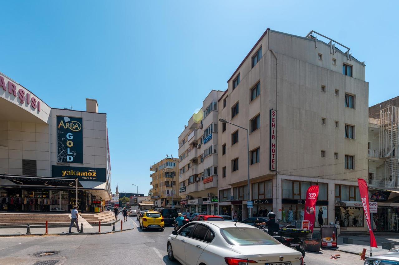 Sehir Hotel Antalya Buitenkant foto