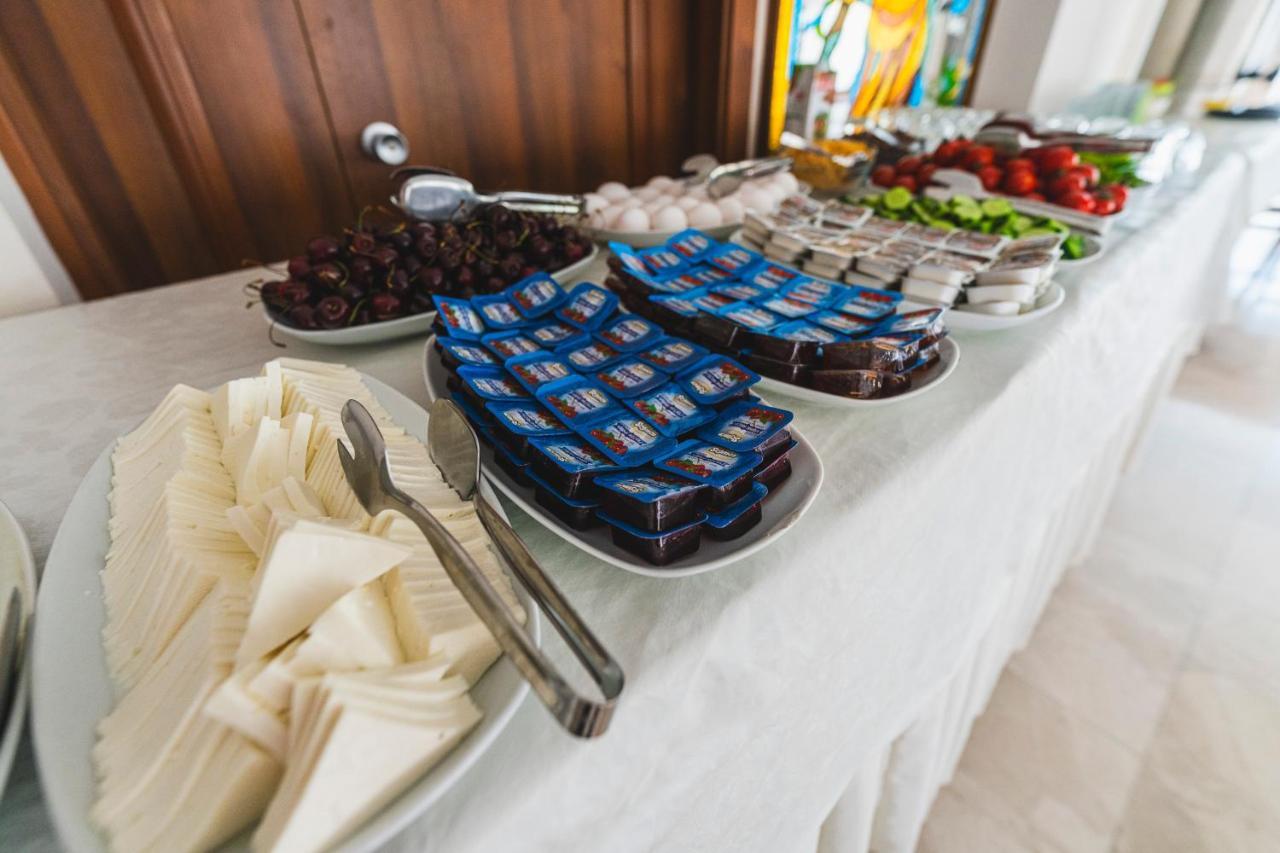 Sehir Hotel Antalya Buitenkant foto