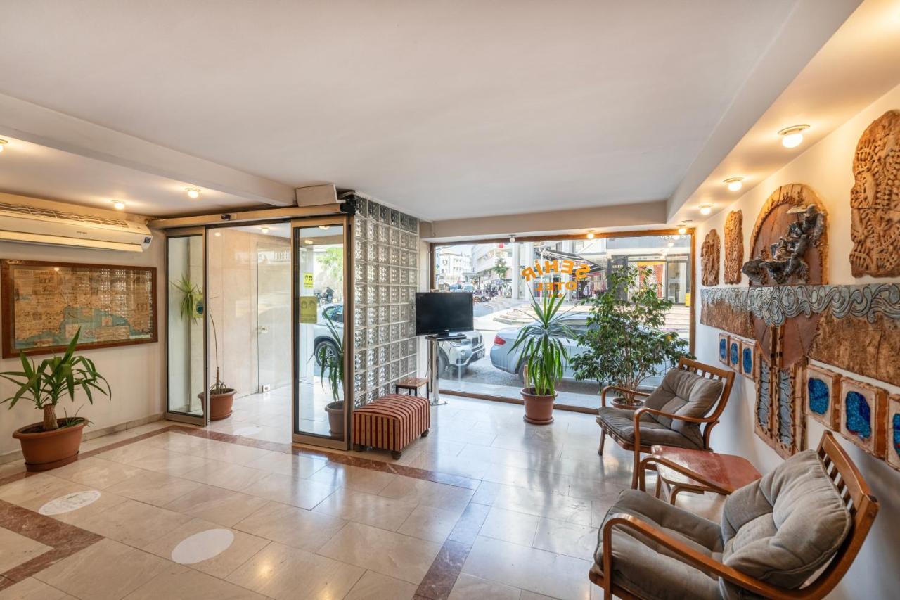 Sehir Hotel Antalya Buitenkant foto