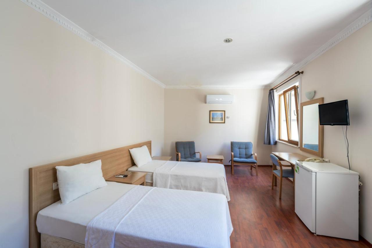 Sehir Hotel Antalya Buitenkant foto
