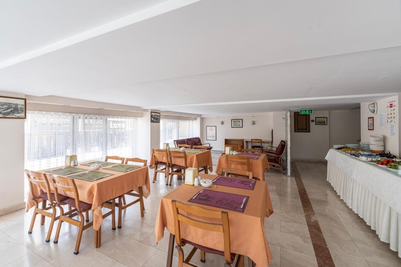Sehir Hotel Antalya Buitenkant foto